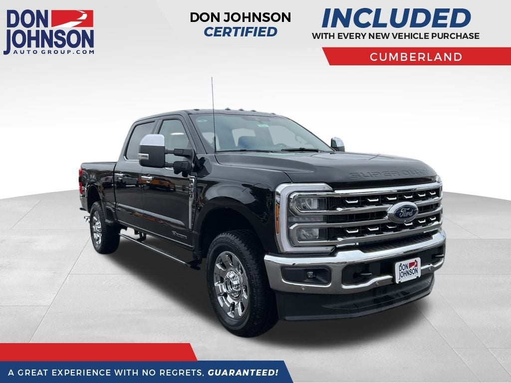 2026 Ford F-250SD Lariat