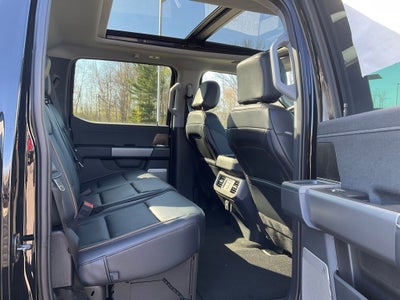 2026 Ford F-250SD F-250® Lariat®