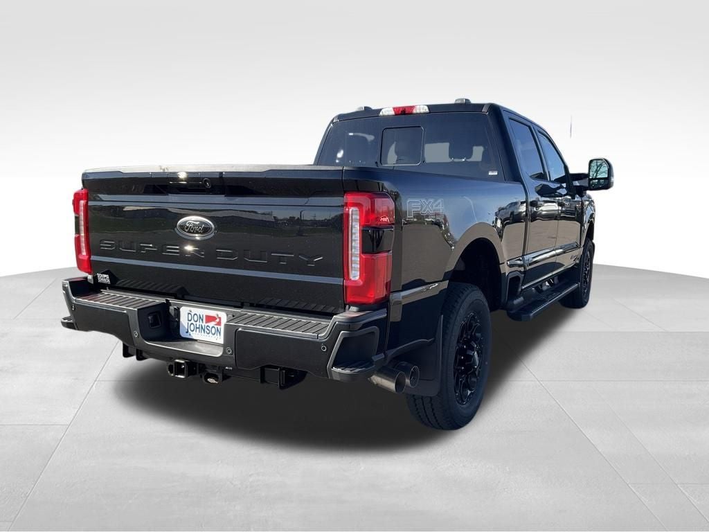 2026 Ford F-250SD F-250® Lariat®