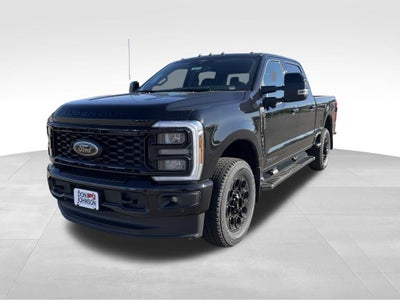 2026 Ford F-250SD F-250® Lariat®