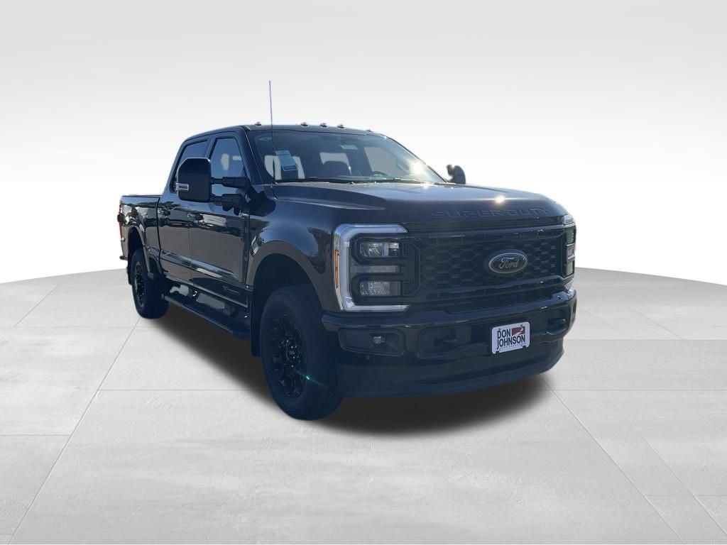2026 Ford F-250SD F-250® Lariat®