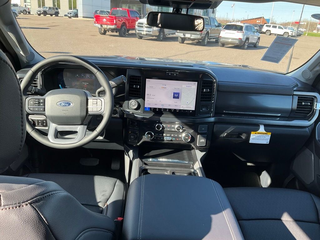 2026 Ford F-250SD F-250® Lariat®