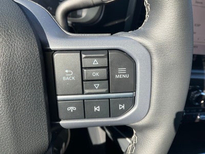 2026 Ford F-250SD F-250® Lariat®
