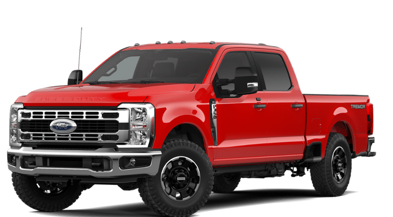 2026 Ford F-350SD F-350® XLT
