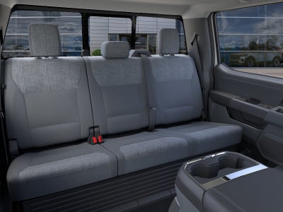 2026 Ford Super Duty XLT