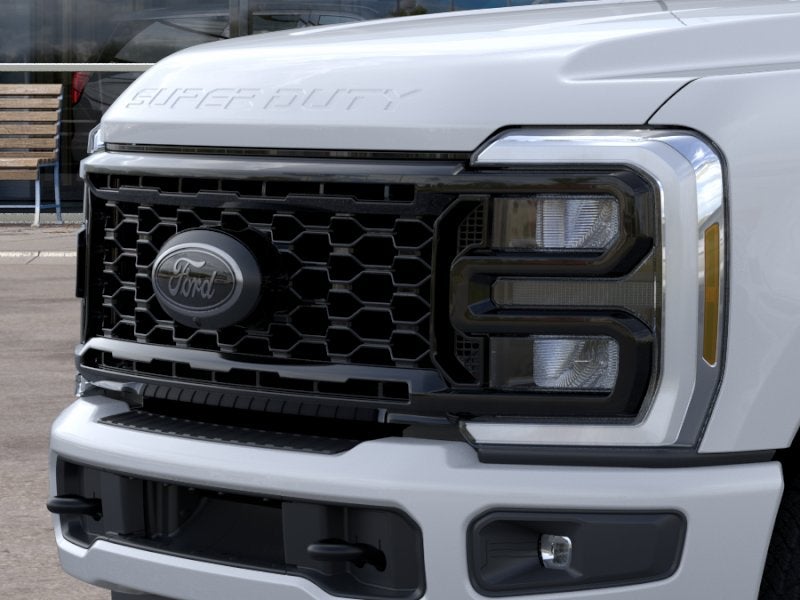 2026 Ford Super Duty XLT