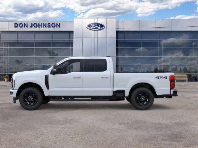 2026 Ford Super Duty XLT