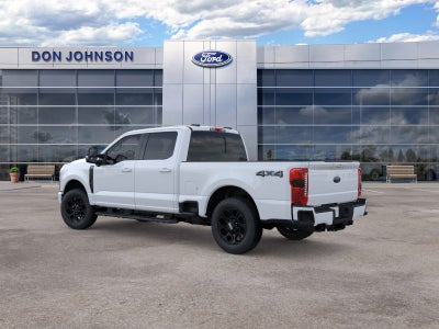 2026 Ford Super Duty XLT
