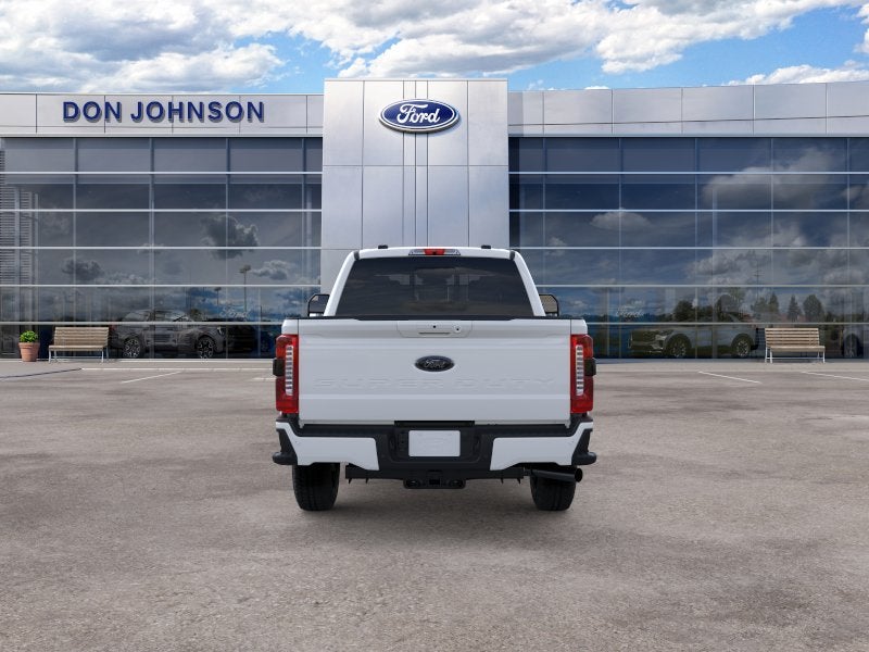 2026 Ford Super Duty XLT