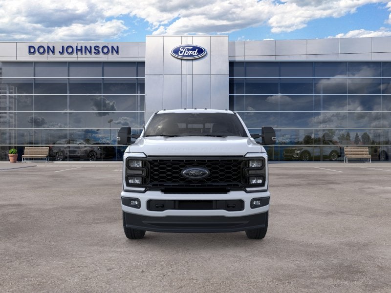 2026 Ford Super Duty XLT