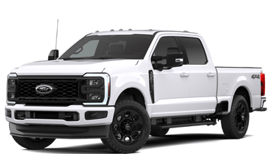 2026 Ford Super Duty XLT