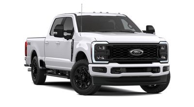 2026 Ford Super Duty XLT