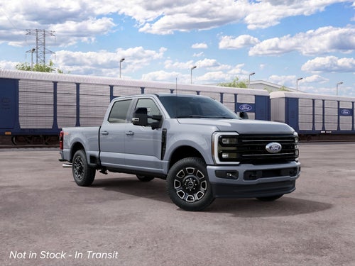 2027 Ford Super Duty Platinum