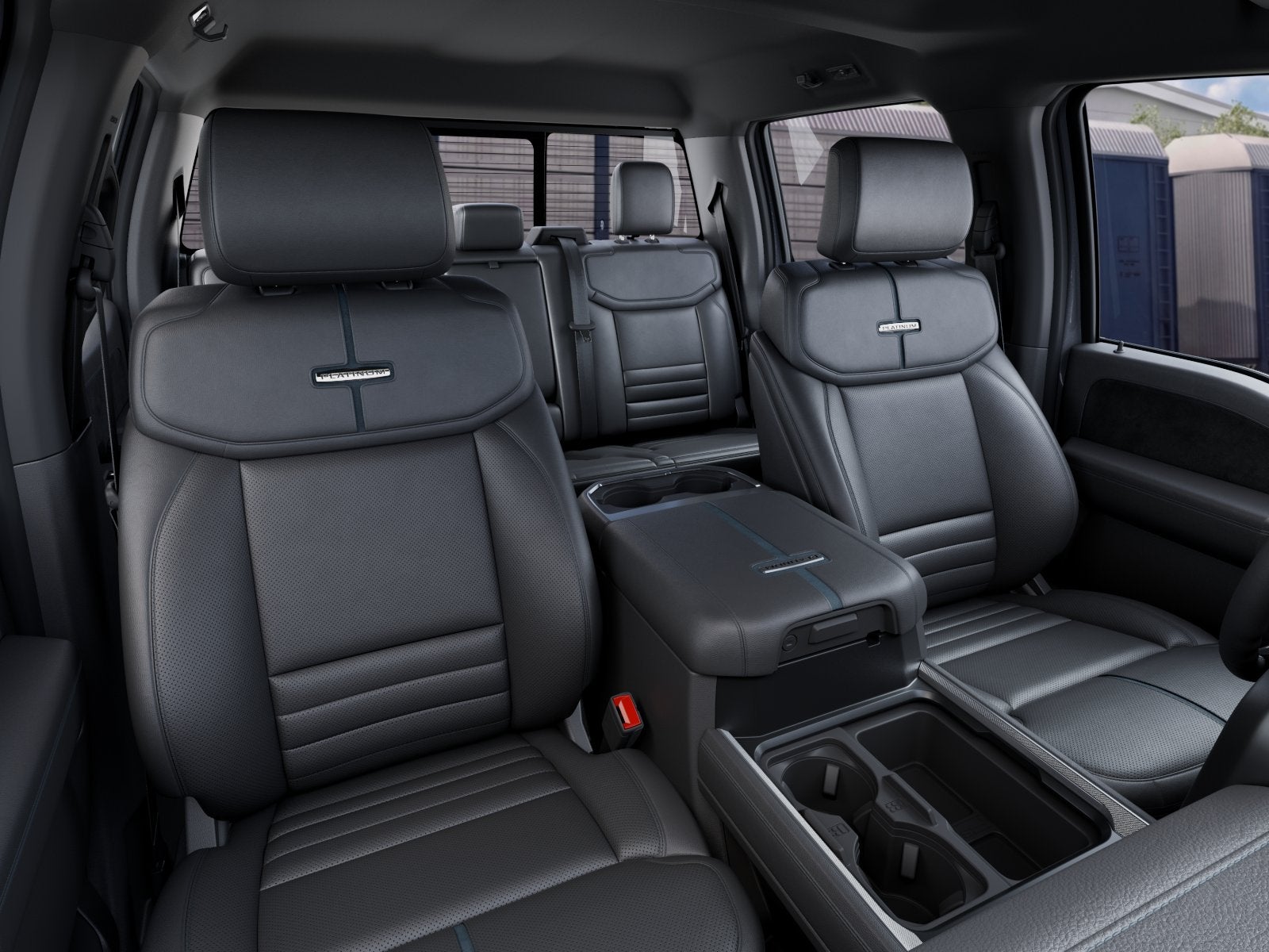 2027 Ford Super Duty Platinum