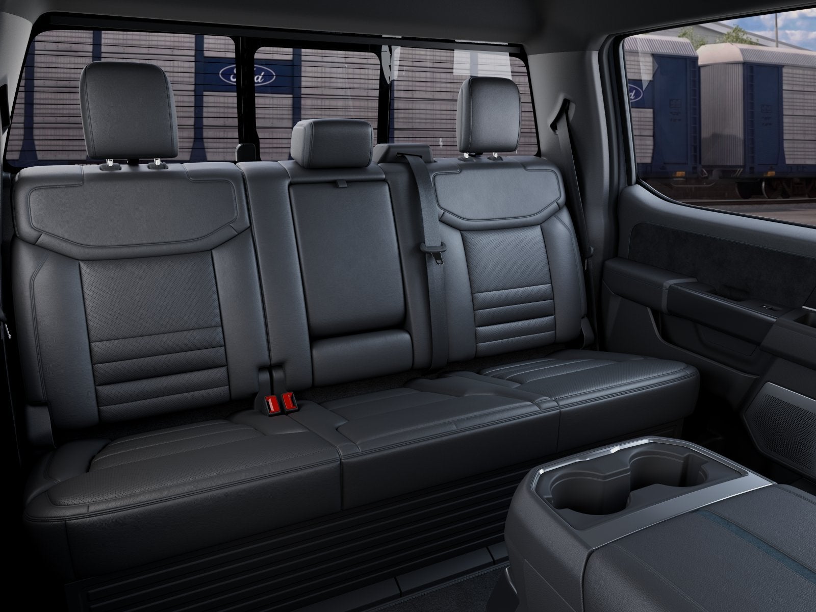 2027 Ford Super Duty Platinum