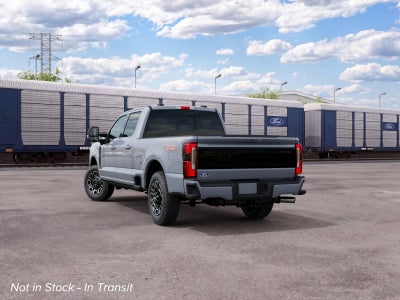2027 Ford Super Duty Platinum