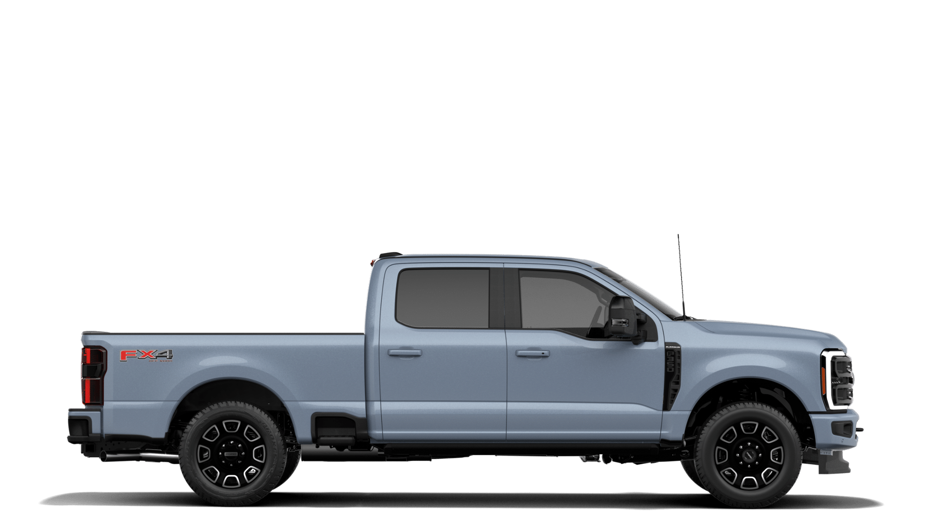 2027 Ford Super Duty Platinum