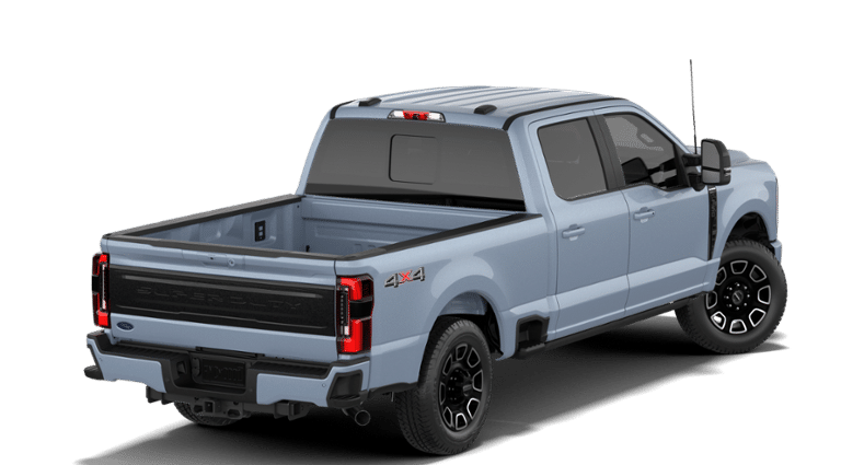 2027 Ford Super Duty Platinum