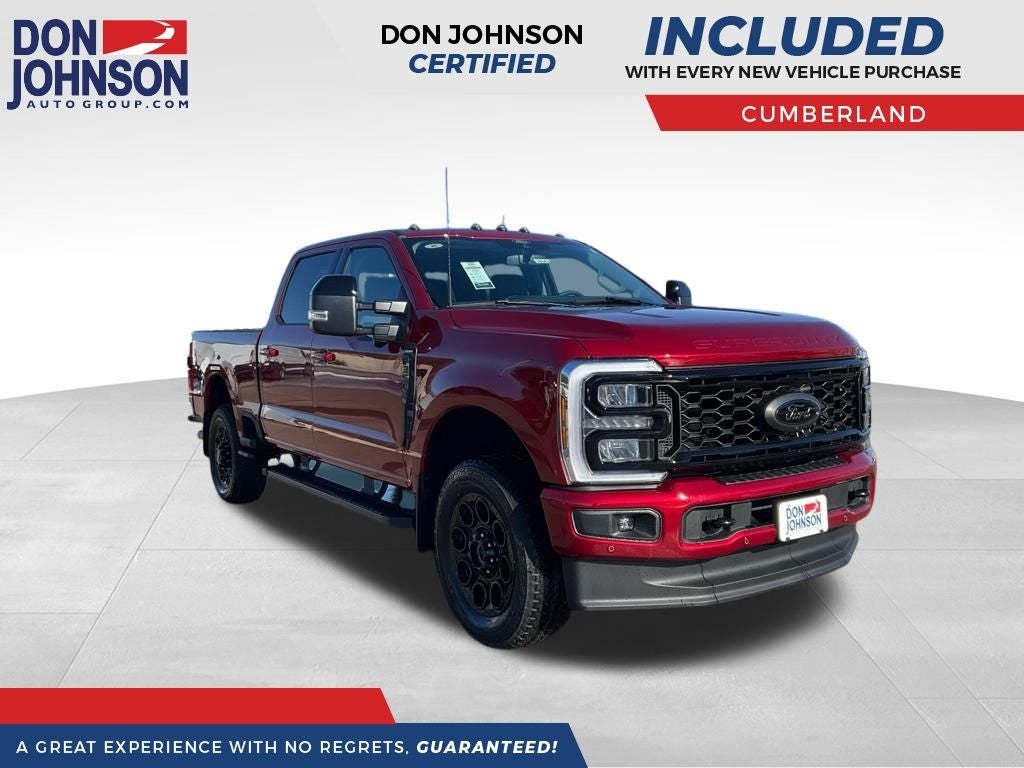 2026 Ford F-350SD Lariat