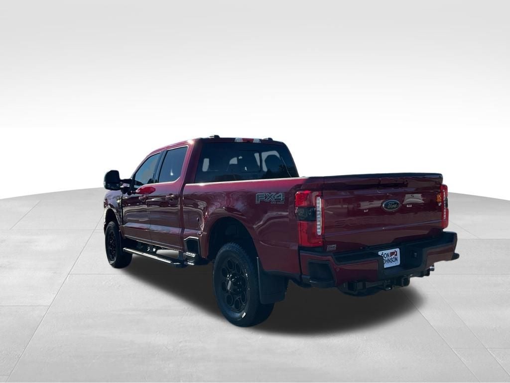 2026 Ford F-350SD Lariat