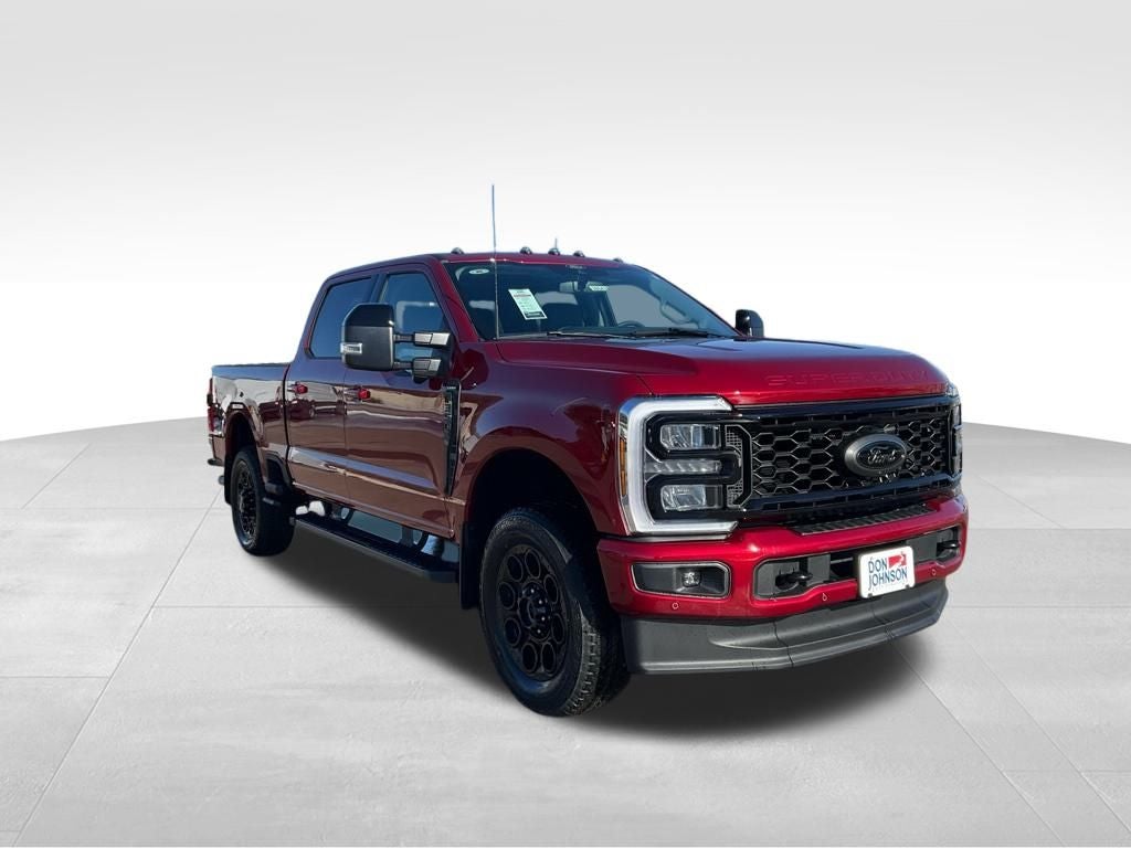 2026 Ford F-350SD Lariat