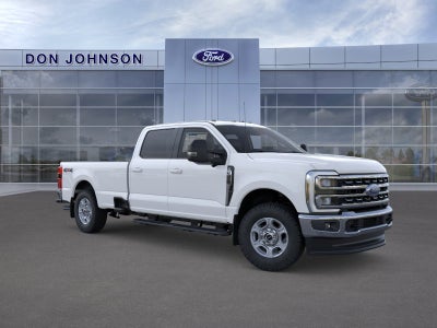2026 Ford F-350SD F-350® XLT