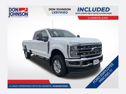 2026 Ford F-350SD F-350® XLT