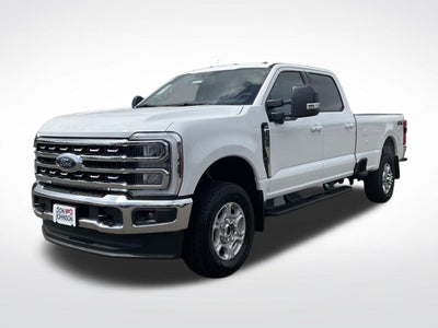 2026 Ford F-350SD F-350® XLT