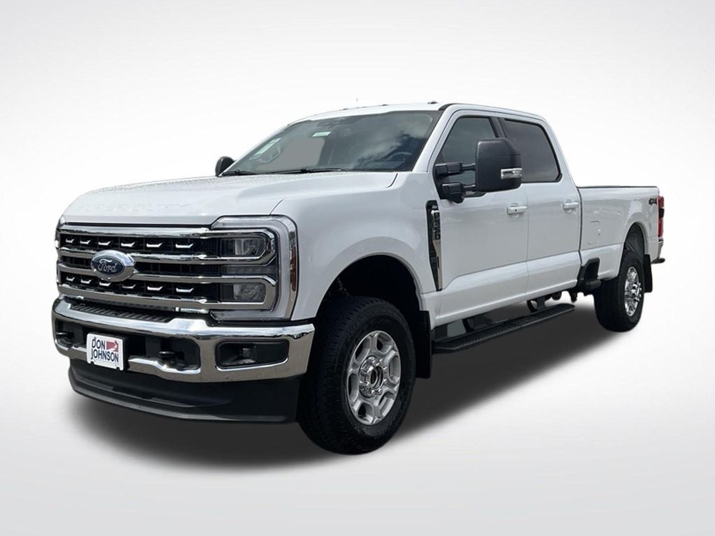 2026 Ford F-350SD F-350® XLT