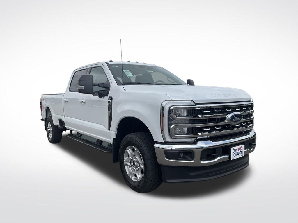 2026 Ford F-350SD F-350® XLT