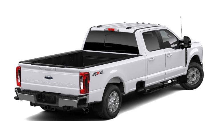 2026 Ford F-350SD F-350® XLT