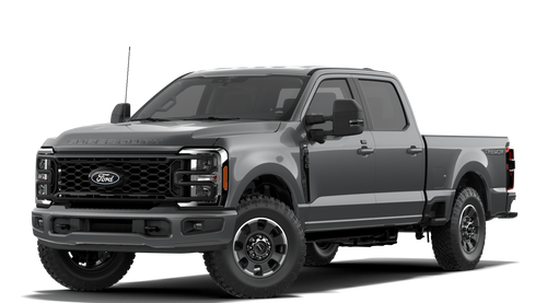 2027 Ford Super Duty XLT