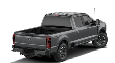 2027 Ford Super Duty XLT
