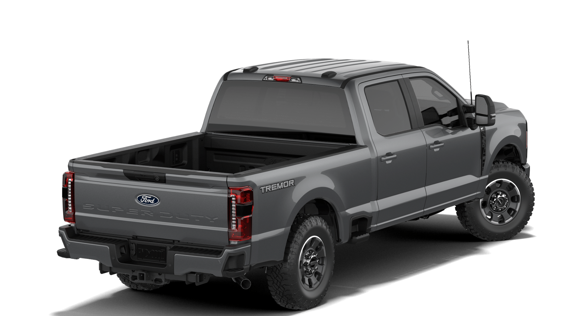 2027 Ford Super Duty XLT
