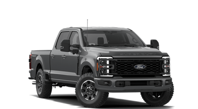 2027 Ford Super Duty XLT