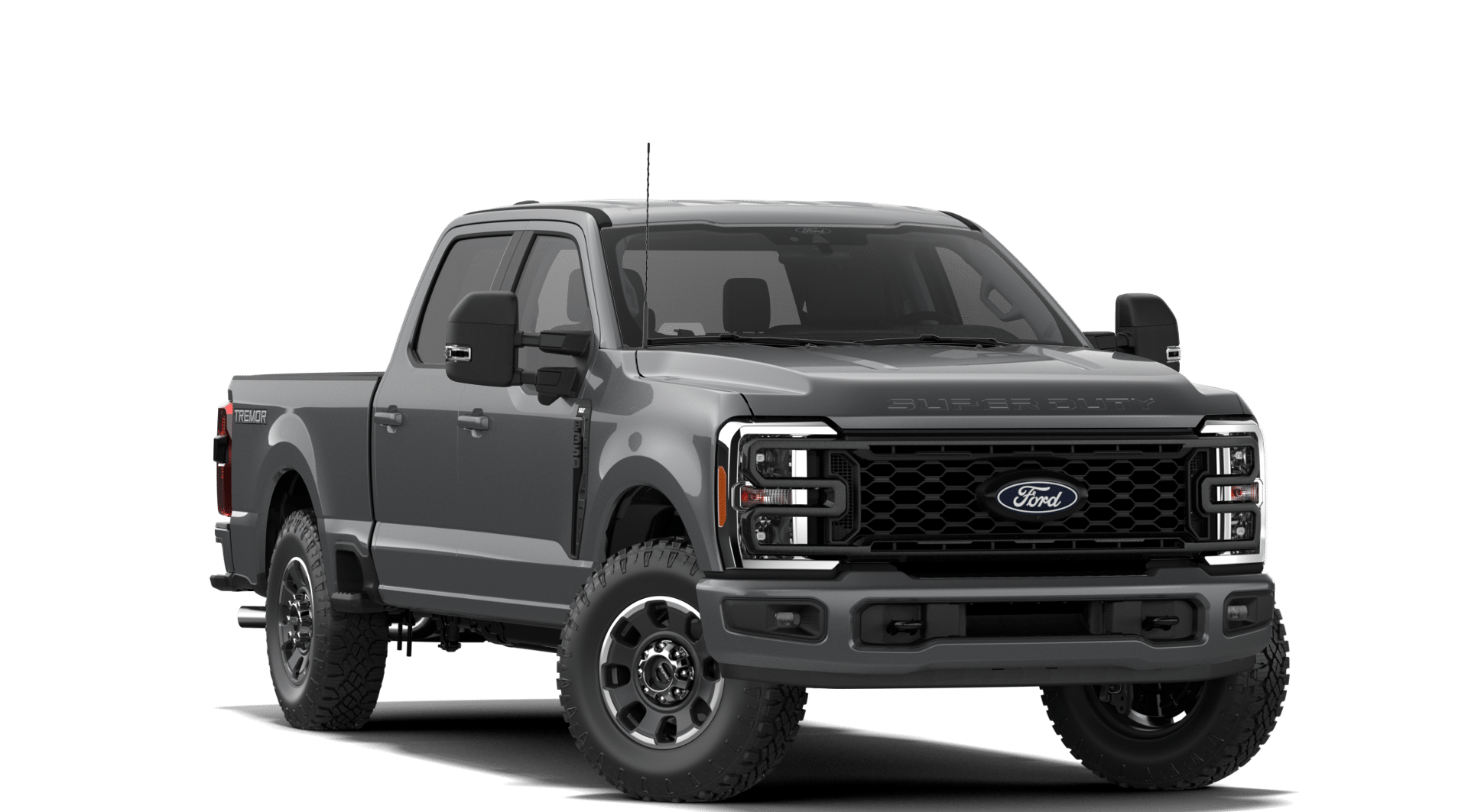 2027 Ford Super Duty XLT