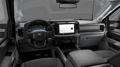 2027 Ford Super Duty XLT