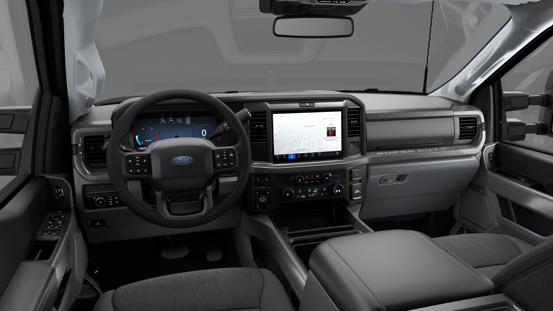 2027 Ford Super Duty XLT