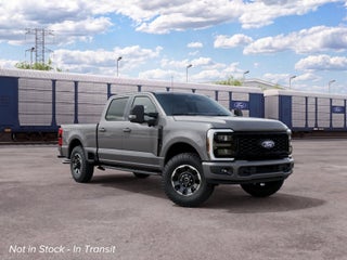 2027 Ford Super Duty XLT