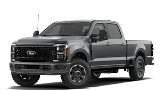 2027 Ford Super Duty XLT