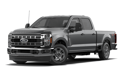 2027 Ford Super Duty XLT