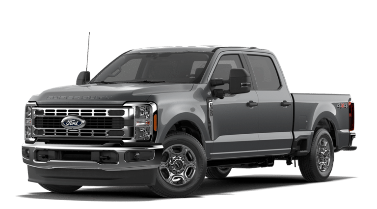 2027 Ford Super Duty XLT