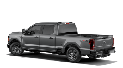 2027 Ford Super Duty XLT