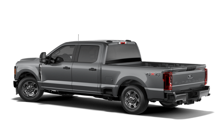 2027 Ford Super Duty XLT