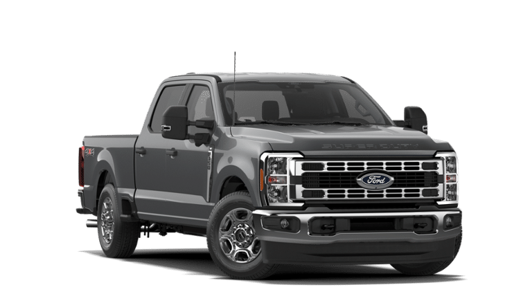 2027 Ford Super Duty XLT