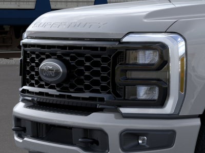 2026 Ford Super Duty XLT