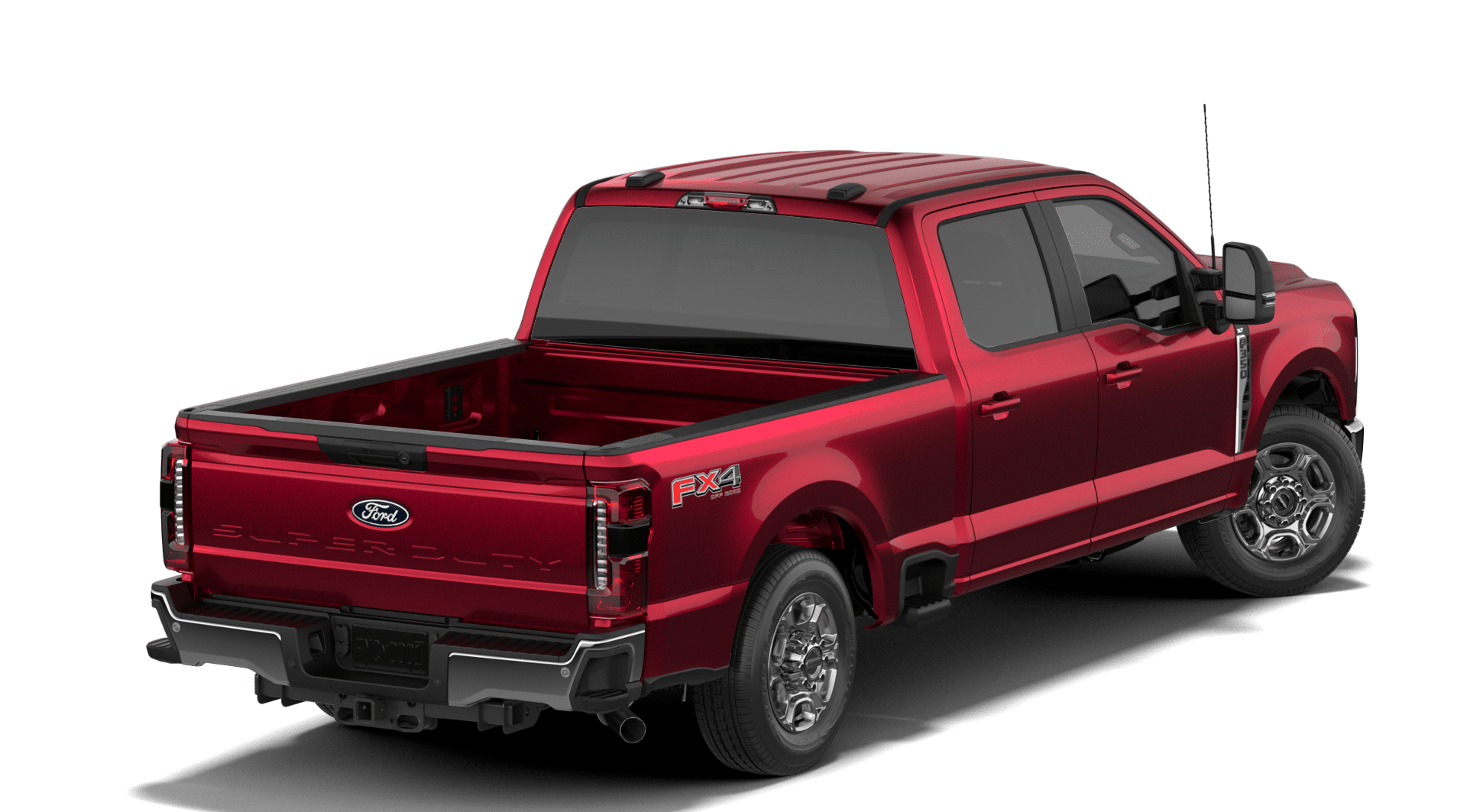 2027 Ford Super Duty XLT