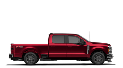 2027 Ford Super Duty XLT