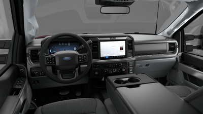 2027 Ford Super Duty XLT