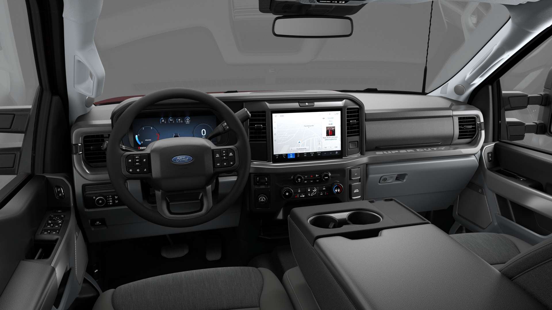 2027 Ford Super Duty XLT